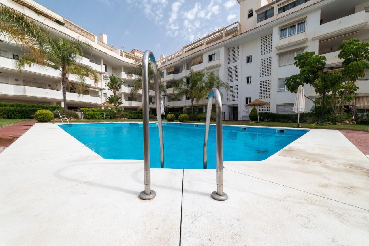 Iloftmalaga Atico Carihuela Daire Torremolinos Dış mekan fotoğraf