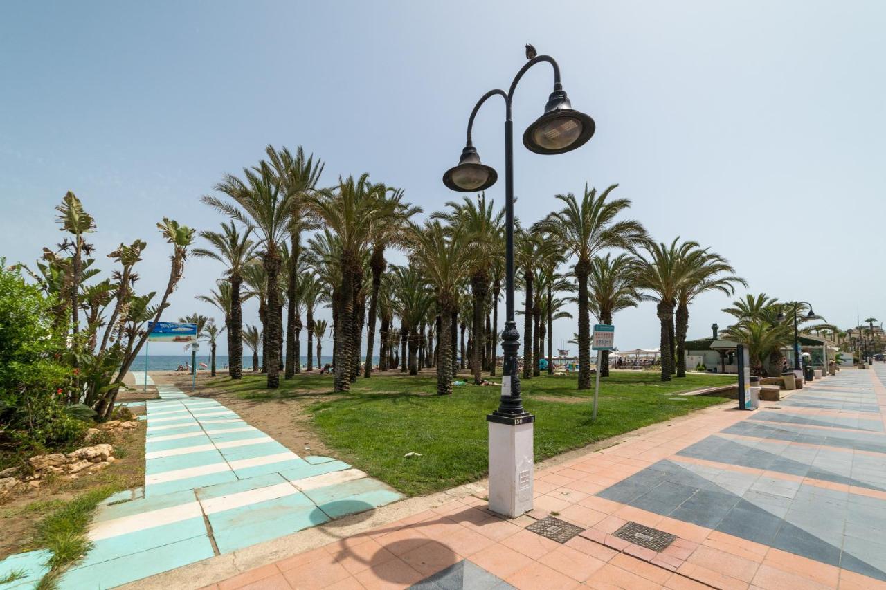 Iloftmalaga Atico Carihuela Daire Torremolinos Dış mekan fotoğraf