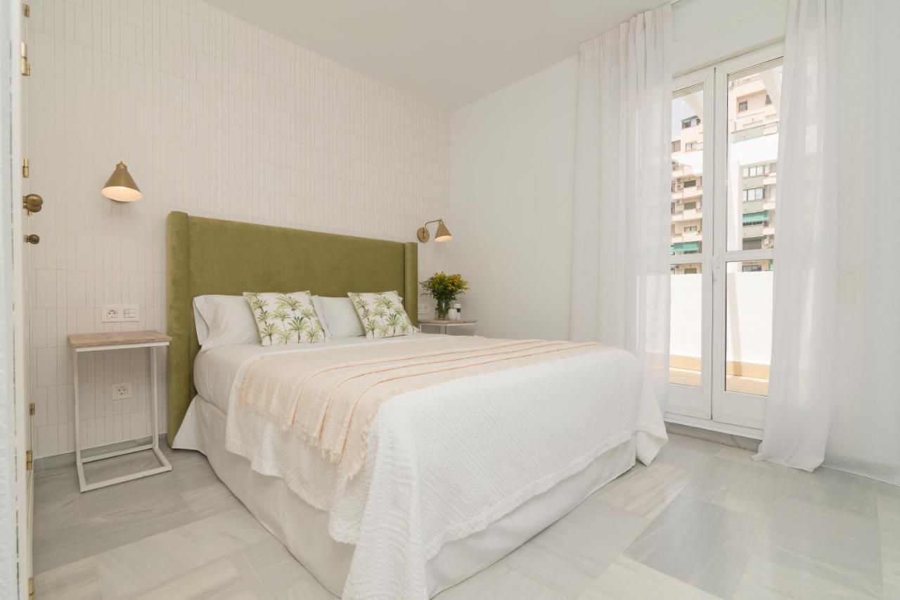 Iloftmalaga Atico Carihuela Daire Torremolinos Dış mekan fotoğraf