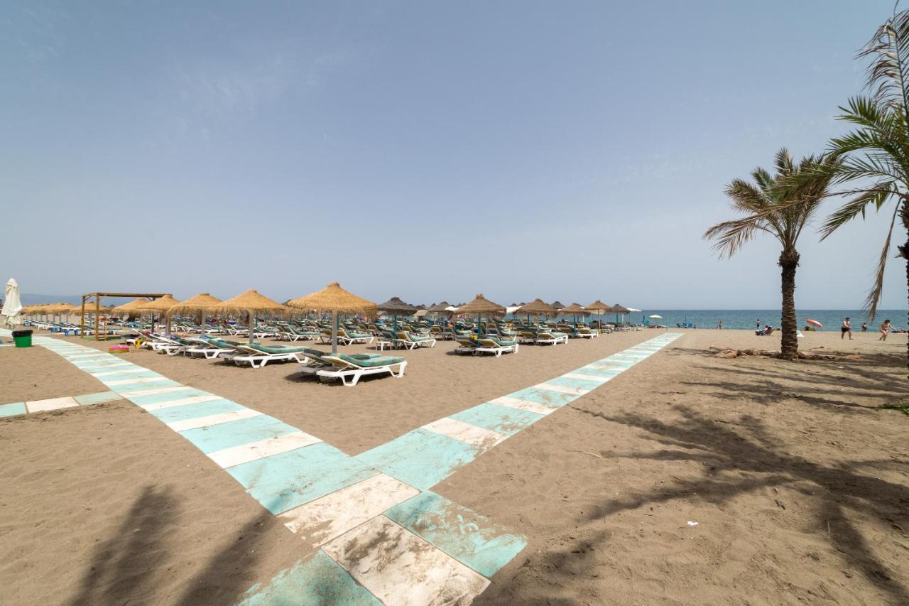 Iloftmalaga Atico Carihuela Daire Torremolinos Dış mekan fotoğraf
