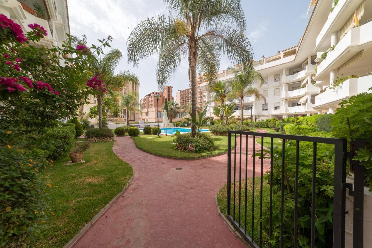 Iloftmalaga Atico Carihuela Daire Torremolinos Dış mekan fotoğraf