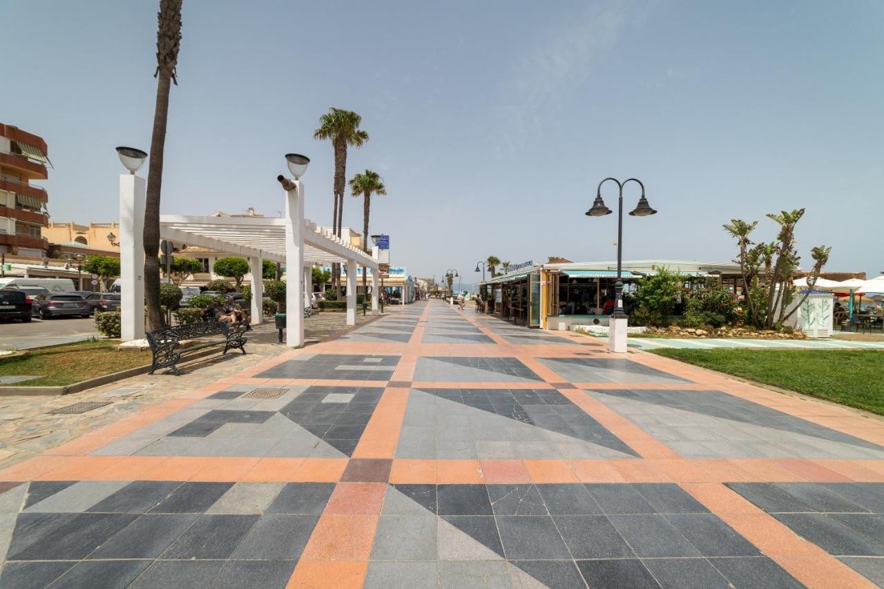 Iloftmalaga Atico Carihuela Daire Torremolinos Dış mekan fotoğraf