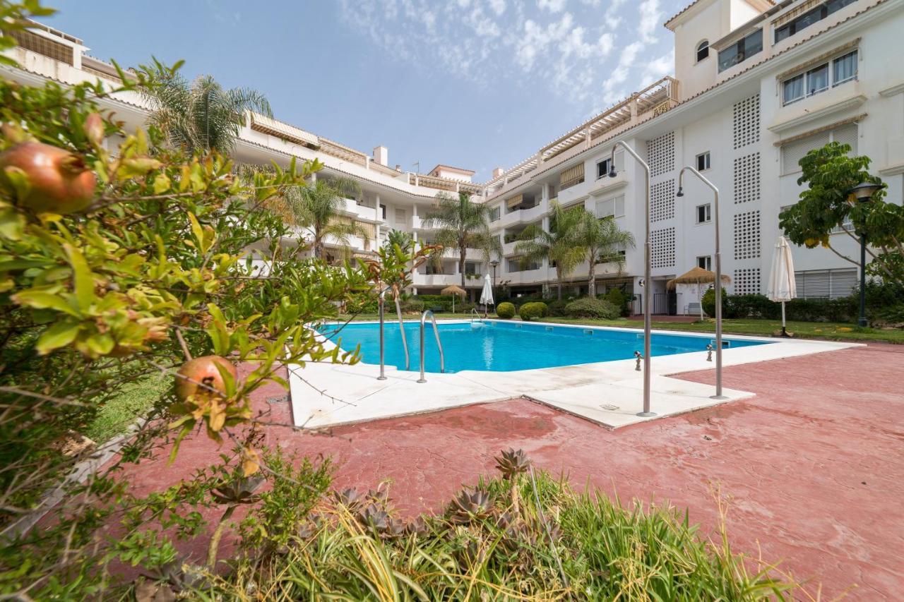 Iloftmalaga Atico Carihuela Daire Torremolinos Dış mekan fotoğraf