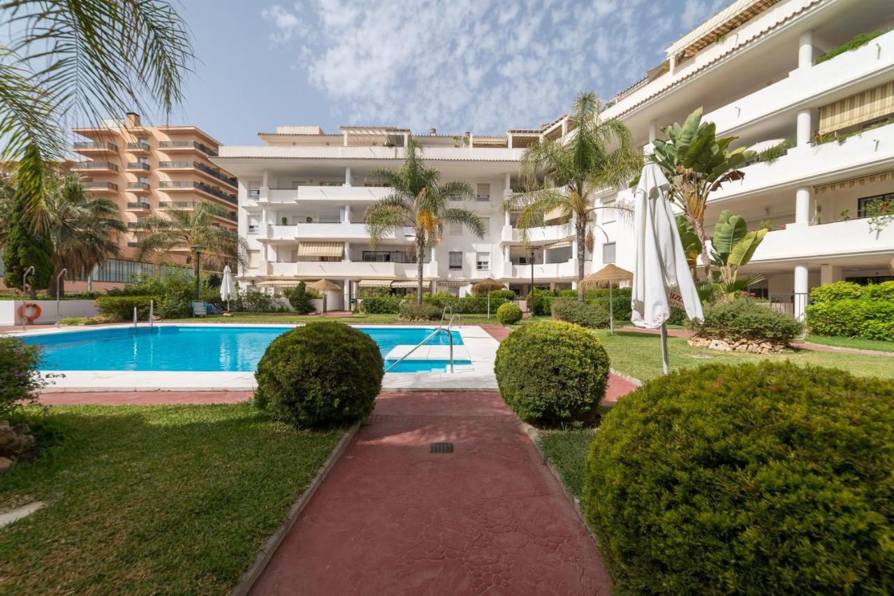 Iloftmalaga Atico Carihuela Daire Torremolinos Dış mekan fotoğraf