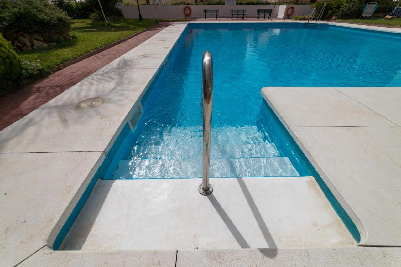 Iloftmalaga Atico Carihuela Daire Torremolinos Dış mekan fotoğraf