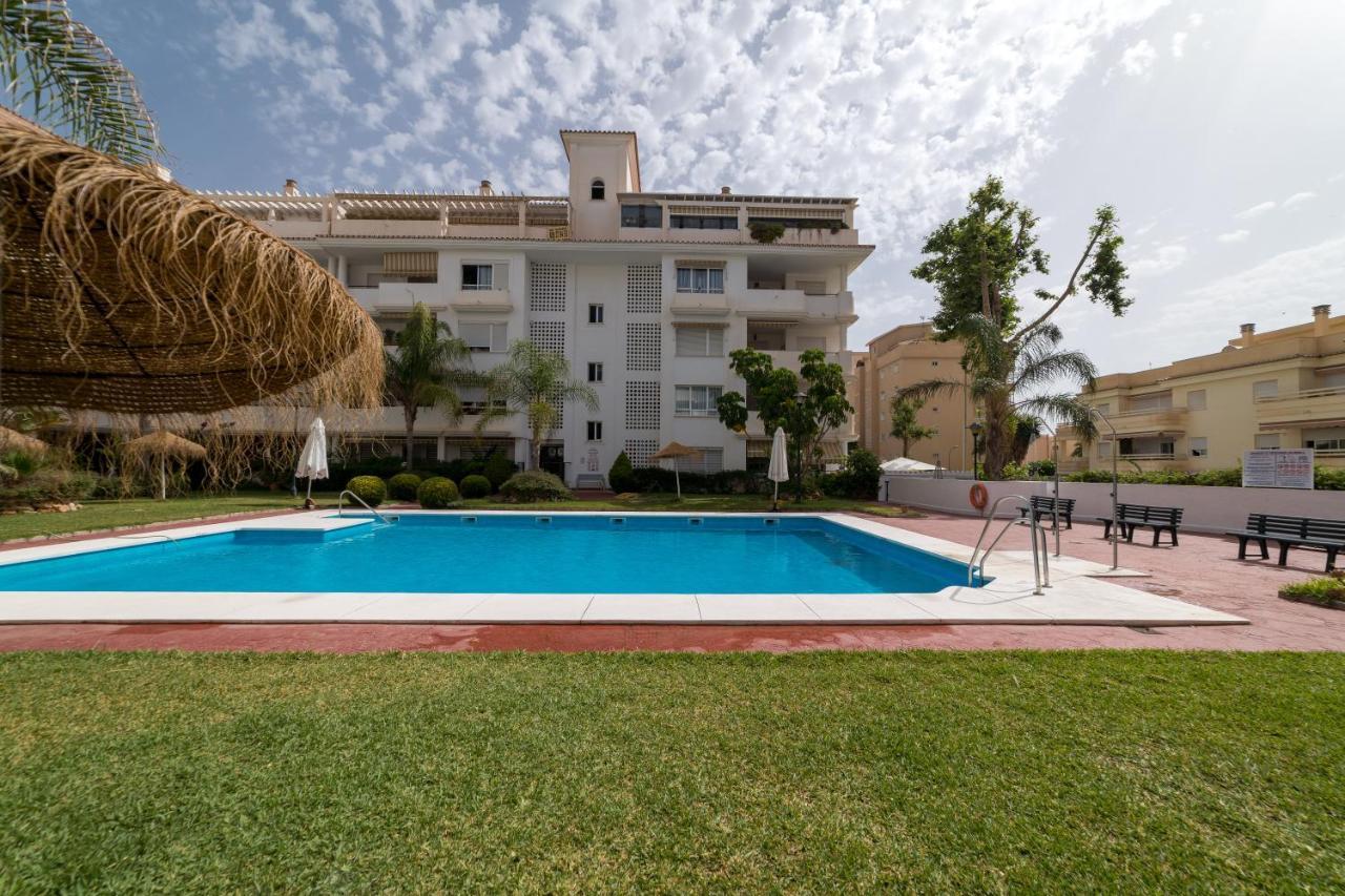 Iloftmalaga Atico Carihuela Daire Torremolinos Dış mekan fotoğraf