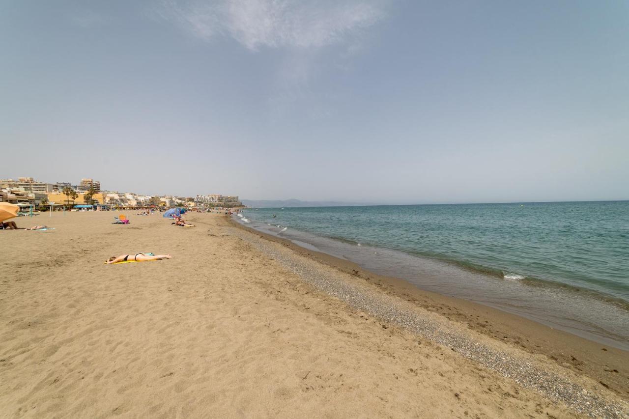 Iloftmalaga Atico Carihuela Daire Torremolinos Dış mekan fotoğraf